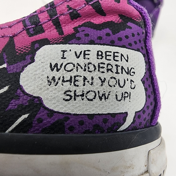 Converse Catwoman Chuck Taylor All Star Sneakers Mens 4-Wo 6 Unisex - Picture 13 of 15